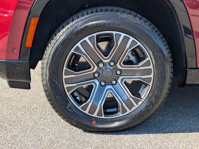 new 2024 Jeep Wagoneer car, priced at $68,622