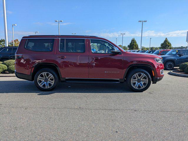 new 2024 Jeep Wagoneer car, priced at $68,622