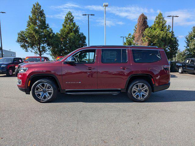 new 2024 Jeep Wagoneer car, priced at $68,622