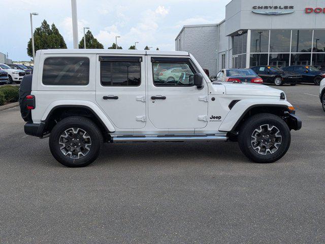 new 2025 Jeep Wrangler car, priced at $46,774