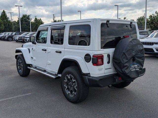 new 2025 Jeep Wrangler car, priced at $46,774
