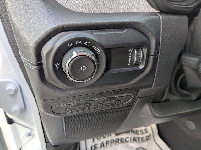 new 2025 Jeep Wrangler car, priced at $46,774