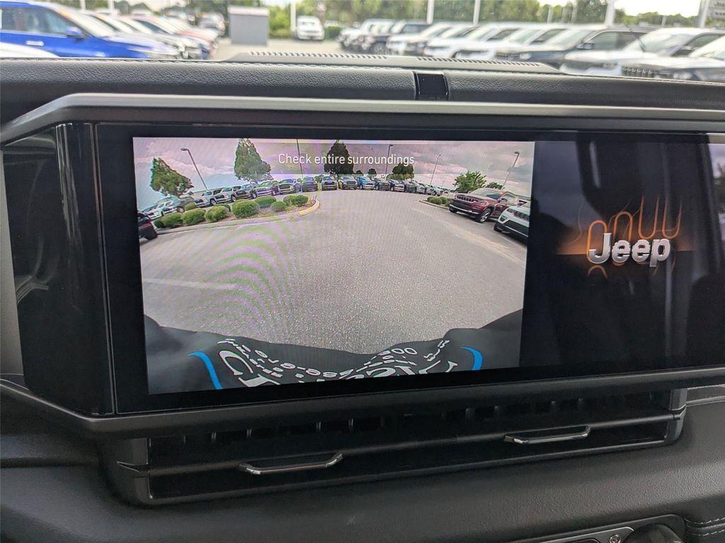 new 2025 Jeep Wrangler car, priced at $53,675