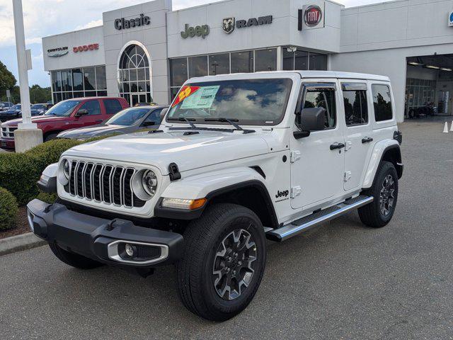 new 2025 Jeep Wrangler car, priced at $46,774