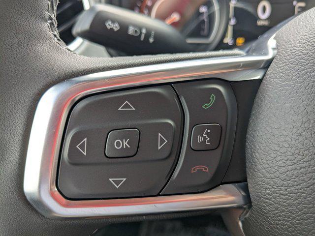 new 2025 Jeep Wrangler car, priced at $46,774