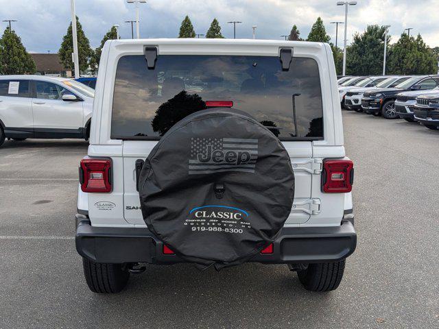 new 2025 Jeep Wrangler car, priced at $46,774