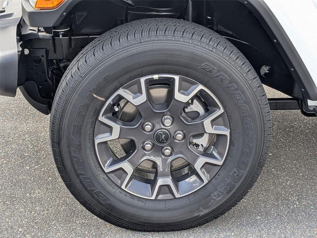 new 2025 Jeep Wrangler car, priced at $53,675