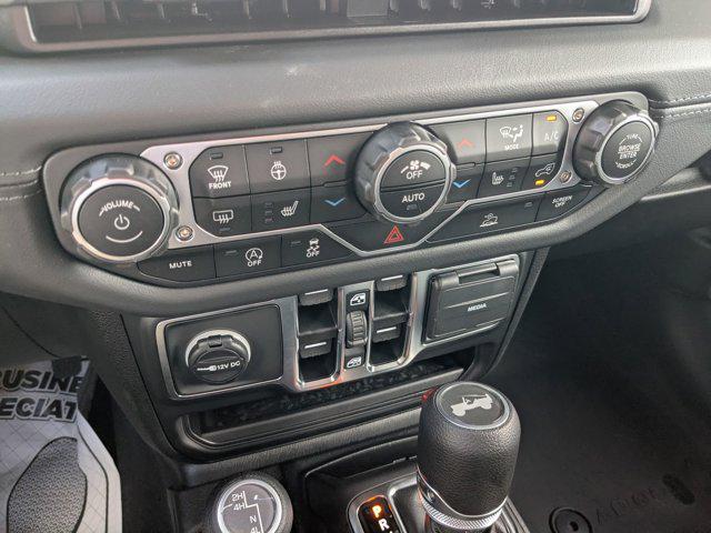 new 2025 Jeep Wrangler car, priced at $46,774