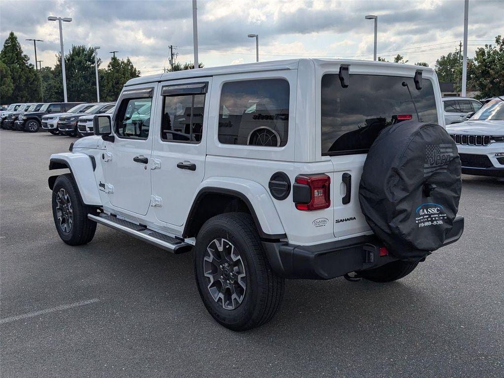 new 2025 Jeep Wrangler car, priced at $53,675