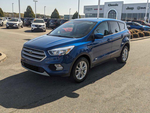 used 2019 Ford Escape car, priced at $16,313