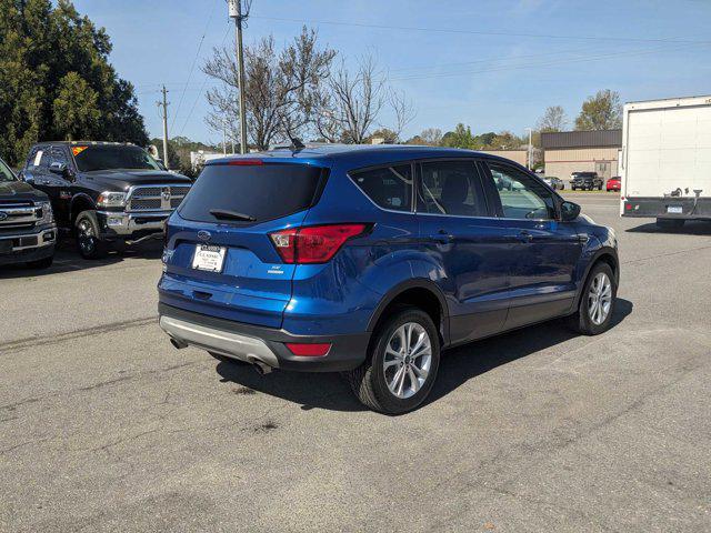used 2019 Ford Escape car, priced at $16,146