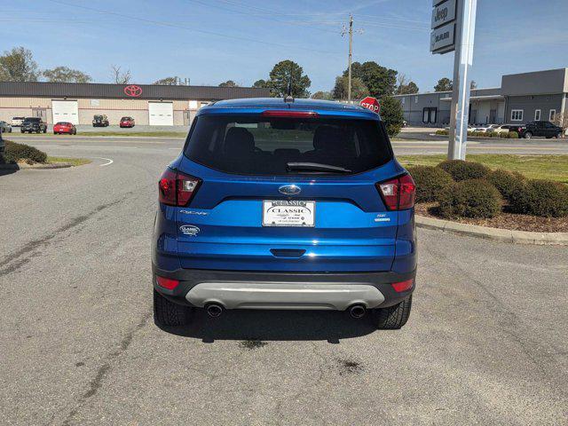 used 2019 Ford Escape car, priced at $16,140