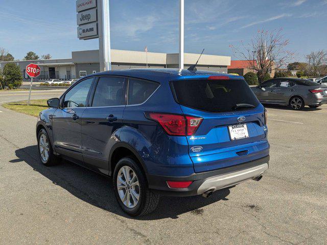used 2019 Ford Escape car, priced at $16,140
