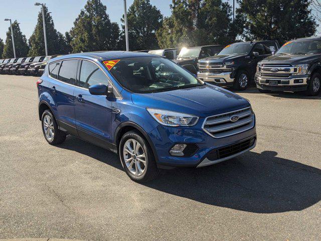 used 2019 Ford Escape car, priced at $16,146