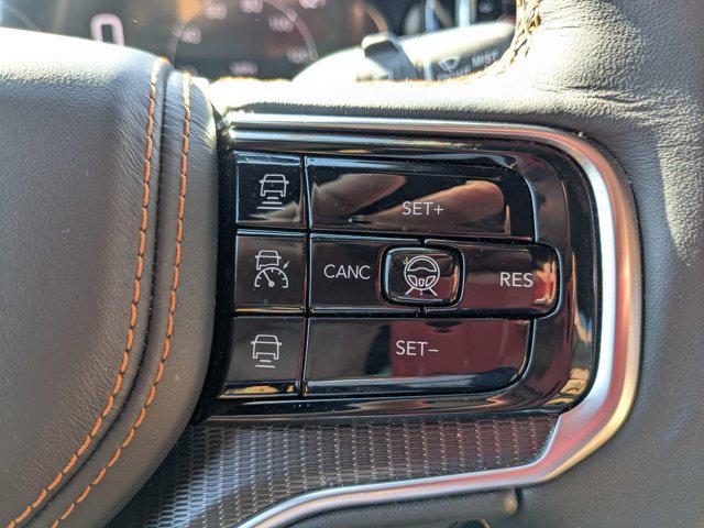 new 2025 Jeep Grand Wagoneer car, priced at $101,500