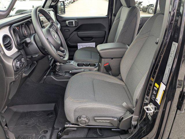 new 2025 Jeep Gladiator car, priced at $38,830