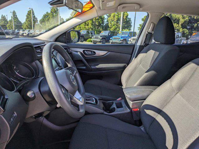 used 2020 Nissan Rogue Sport car, priced at $15,634