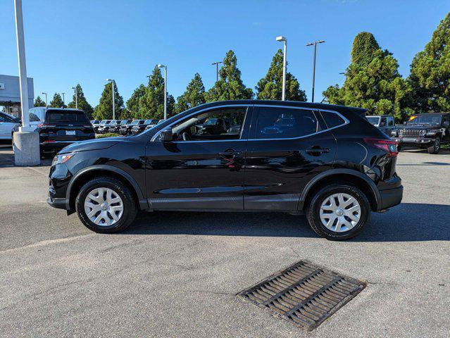 used 2020 Nissan Rogue Sport car, priced at $15,634