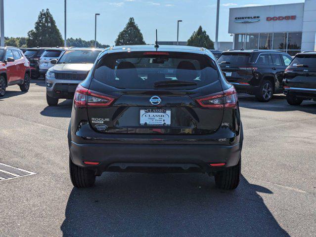 used 2020 Nissan Rogue Sport car, priced at $15,634