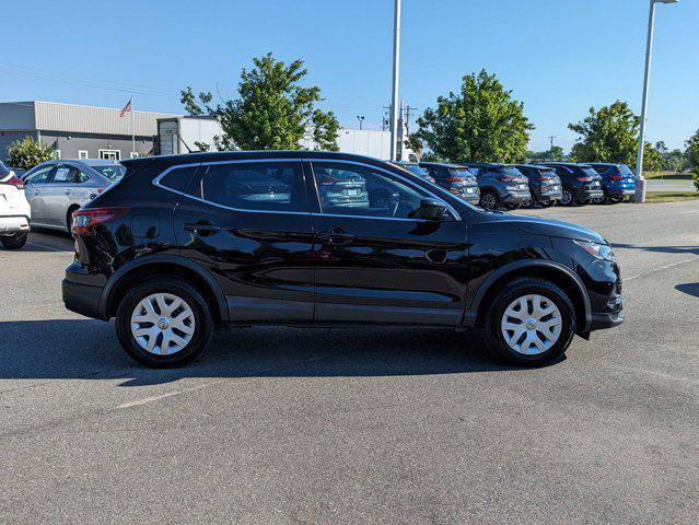 used 2020 Nissan Rogue Sport car, priced at $15,634