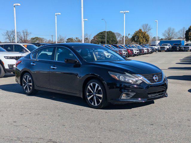 used 2016 Nissan Altima car, priced at $9,987