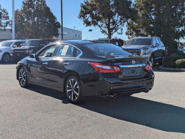 used 2016 Nissan Altima car, priced at $9,987