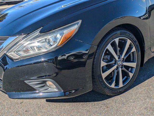 used 2016 Nissan Altima car, priced at $9,987