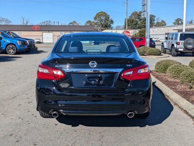 used 2016 Nissan Altima car, priced at $9,987