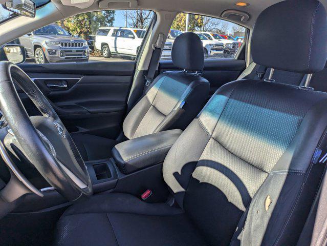 used 2016 Nissan Altima car, priced at $9,987