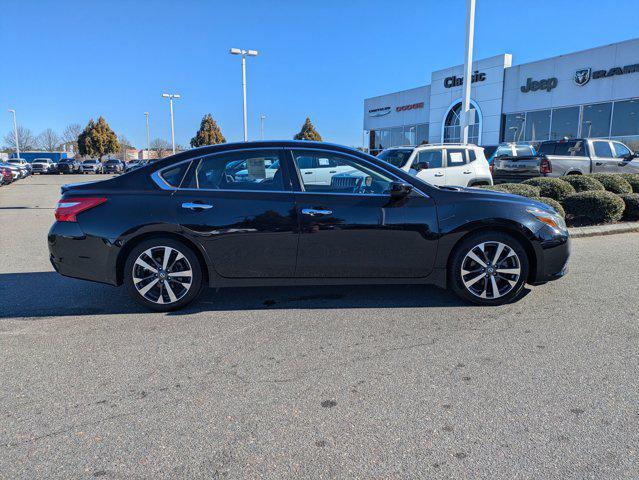 used 2016 Nissan Altima car, priced at $9,987