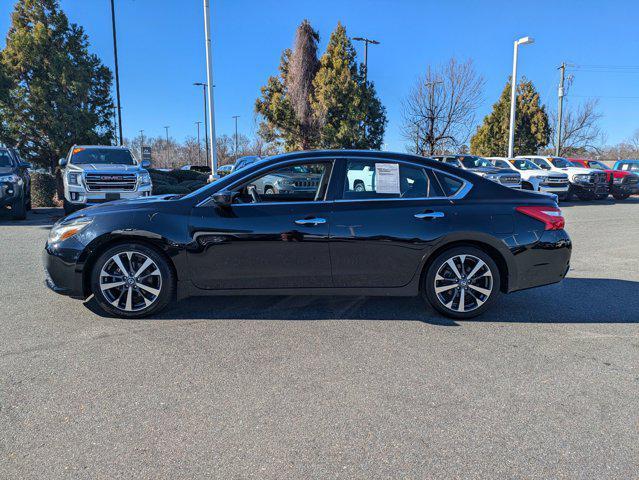 used 2016 Nissan Altima car, priced at $9,987