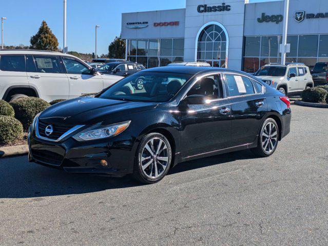 used 2016 Nissan Altima car, priced at $9,987