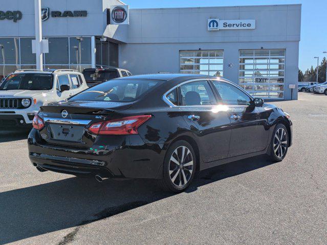 used 2016 Nissan Altima car, priced at $9,987