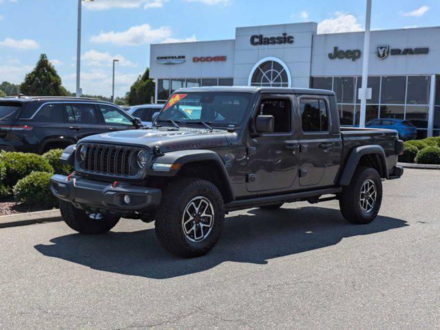 new 2024 Jeep Gladiator car, priced at $60,895