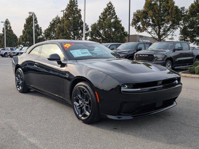 new 2025 Dodge Charger Daytona car, priced at $53,685