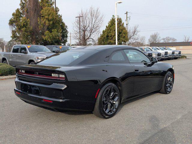 new 2025 Dodge Charger Daytona car, priced at $53,685