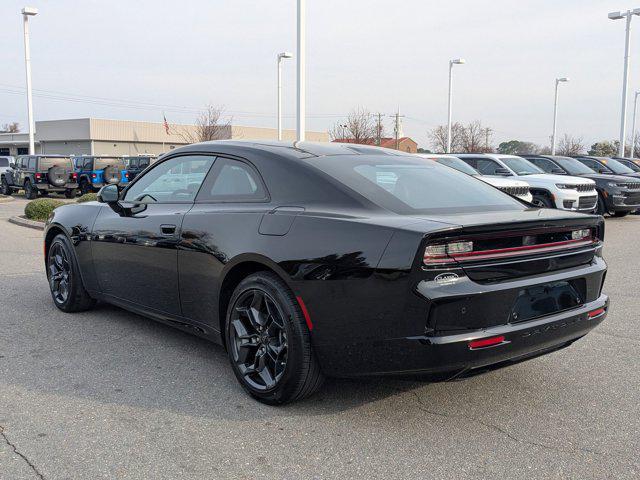 new 2025 Dodge Charger Daytona car, priced at $53,685