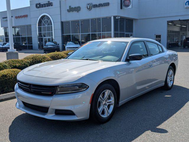 used 2023 Dodge Charger car, priced at $23,900