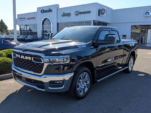 new 2025 Ram 1500 car, priced at $52,576