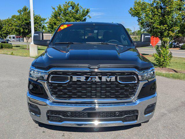 new 2025 Ram 1500 car, priced at $60,455