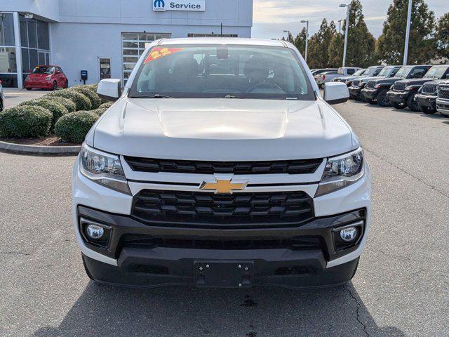 used 2022 Chevrolet Colorado car, priced at $27,900