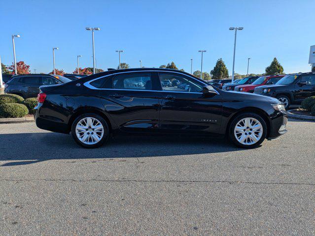 used 2019 Chevrolet Impala car, priced at $15,300