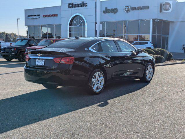 used 2019 Chevrolet Impala car, priced at $15,300