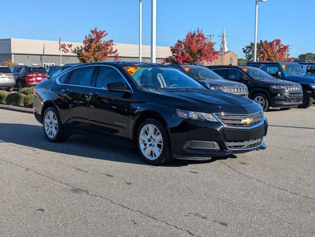 used 2019 Chevrolet Impala car, priced at $15,300