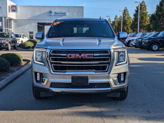 used 2023 GMC Yukon car, priced at $56,900