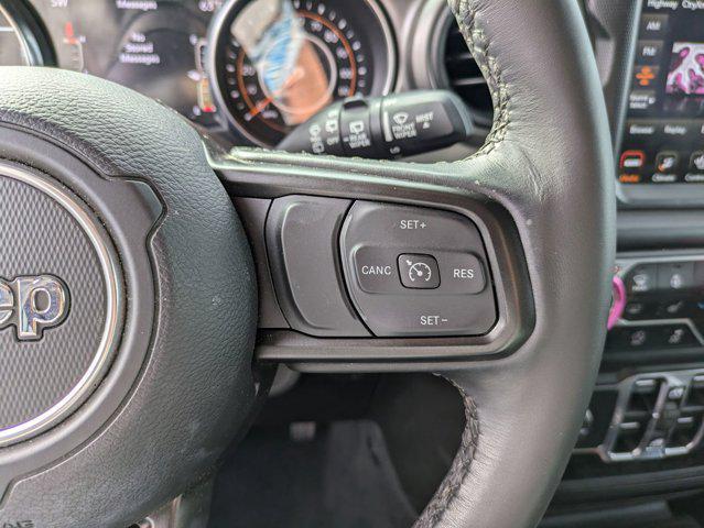 used 2022 Jeep Wrangler Unlimited car, priced at $37,900