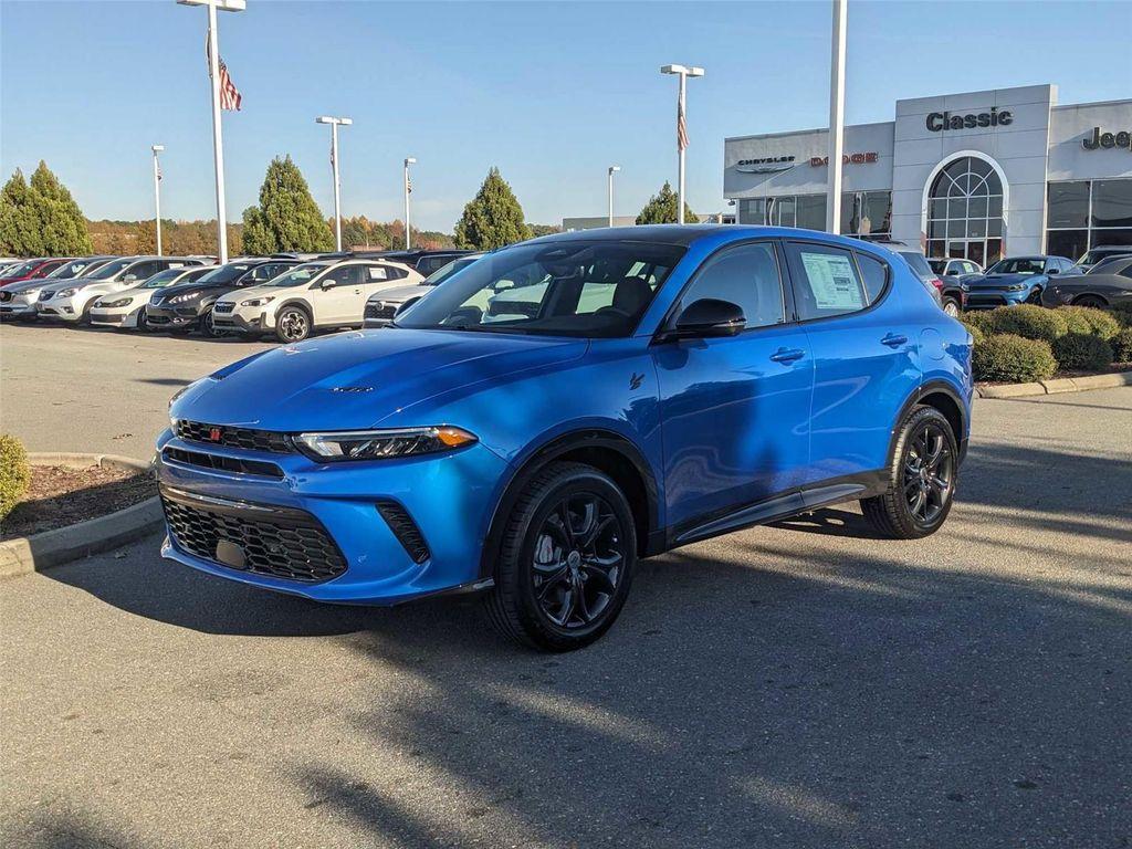 new 2024 Dodge Hornet car, priced at $36,615