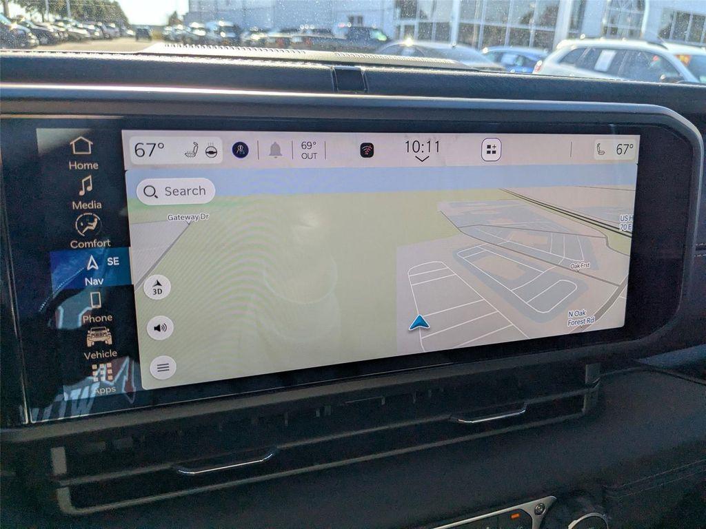 new 2026 Jeep Wrangler car, priced at $54,875