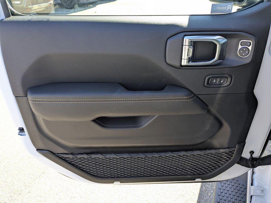 new 2026 Jeep Wrangler car, priced at $54,875