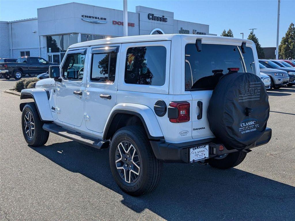 new 2026 Jeep Wrangler car, priced at $54,875